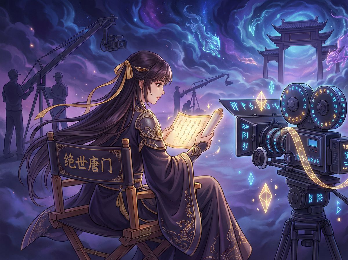 里番网原创影视短片